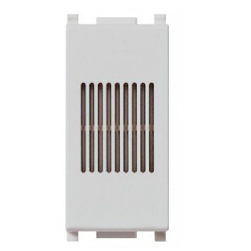 Dzwonek Vimar Plana Silver 230V 14373.SL